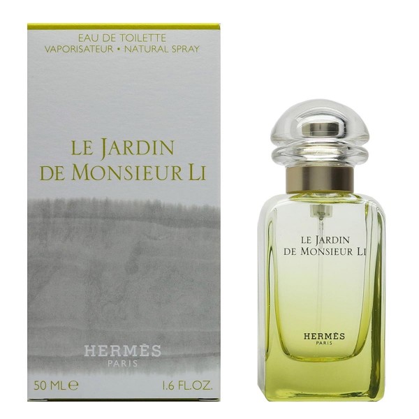 Hermès Paris Le Jardin de Monsieur Li Eau de Toilette 100ml vaporizador