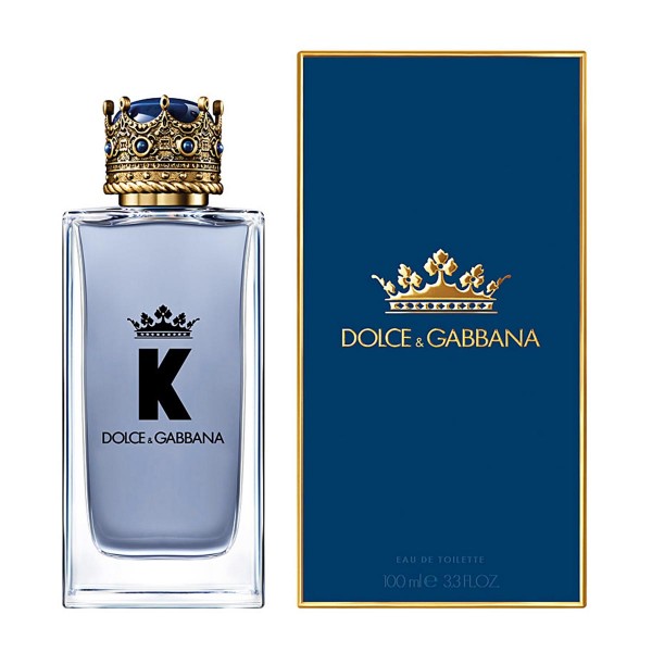 Dolce & Gabbana k eau de toilette 100ml vaporizador