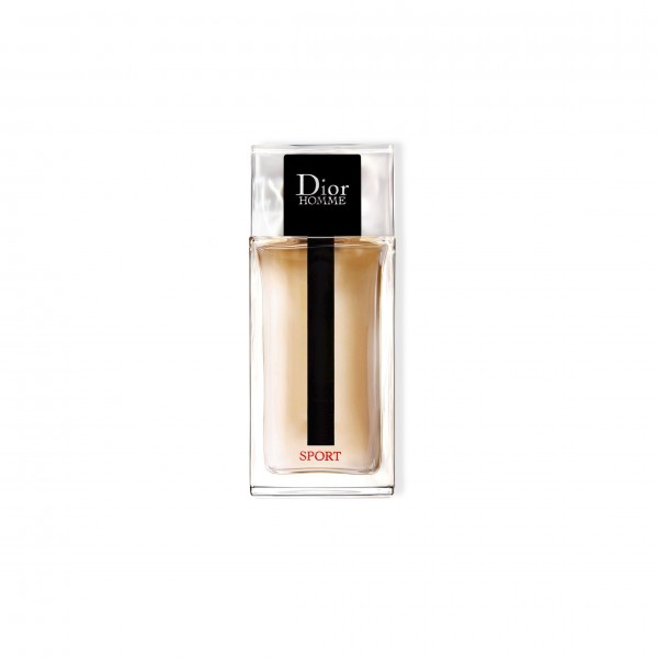 Dior Homme Sport Eau De Toilette 125ml vaporizador