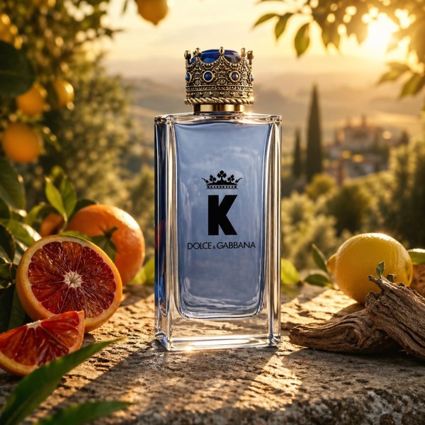 Dolce & Gabbana k eau de toilette 100ml vaporizador